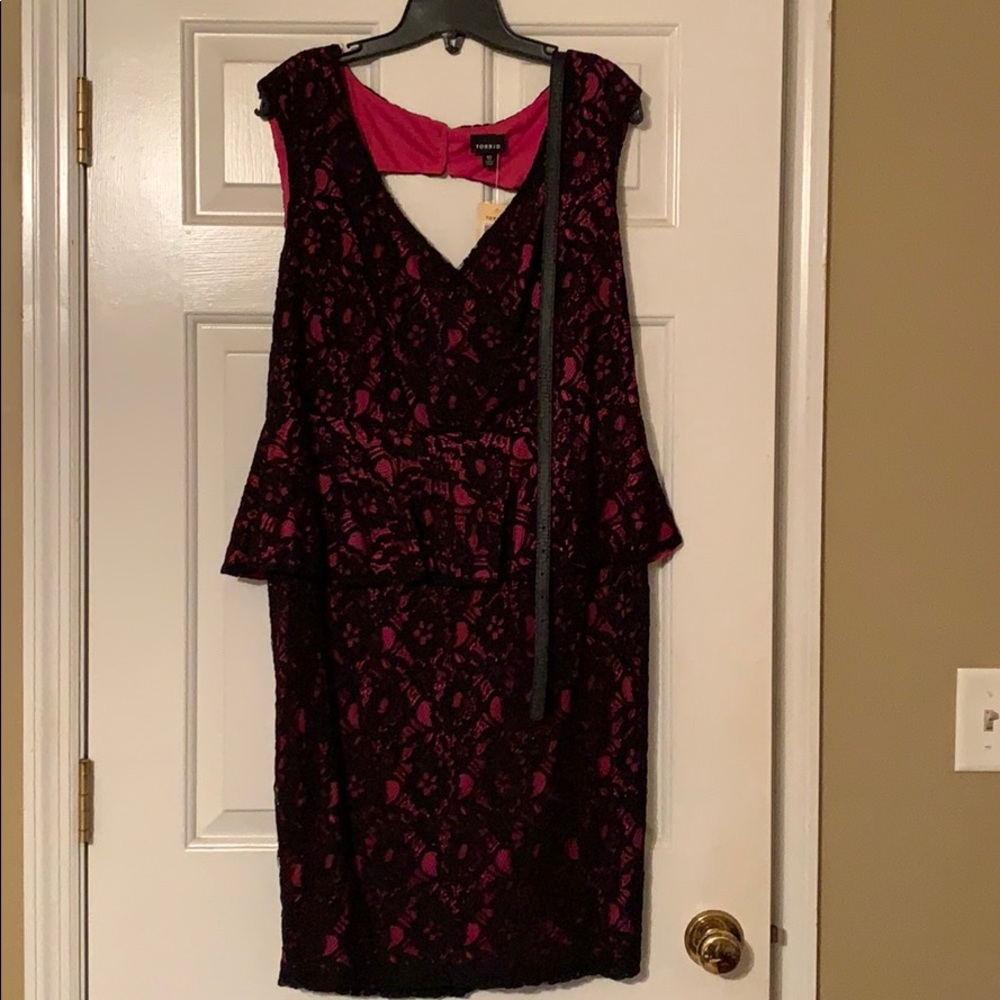 Secretary dress